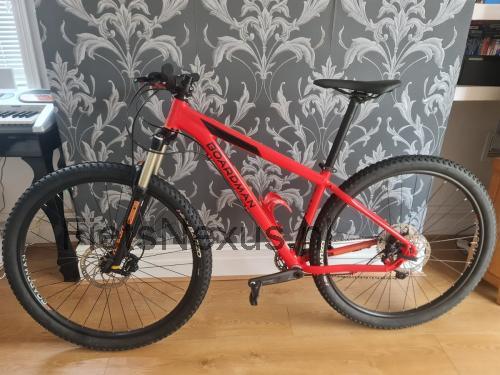 Boardman MHT 8.6 specificaties